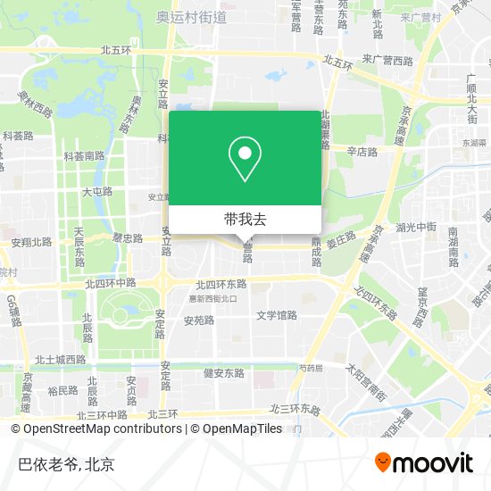 巴依老爷地图
