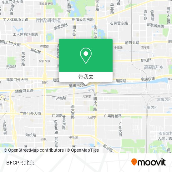 BFCPP地图