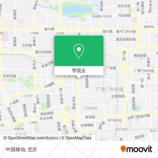中国移动地图