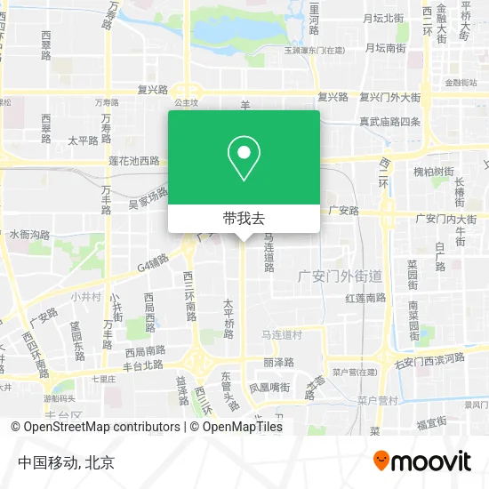 中国移动地图