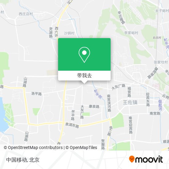 中国移动地图