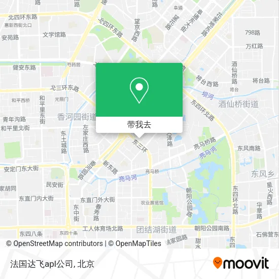 法国达飞apl公司地图