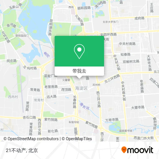21不动产地图