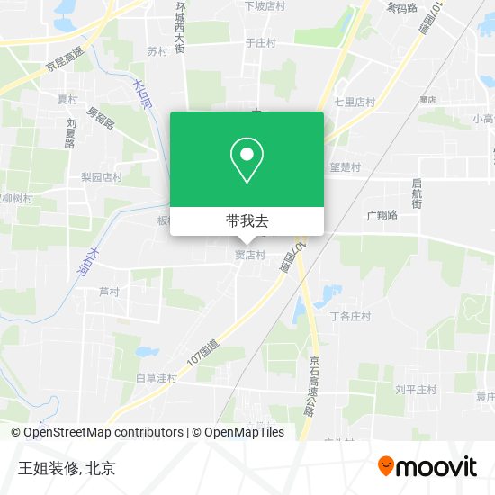 王姐装修地图