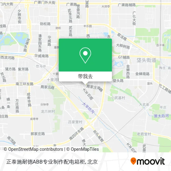 正泰施耐德ABB专业制作配电箱柜地图