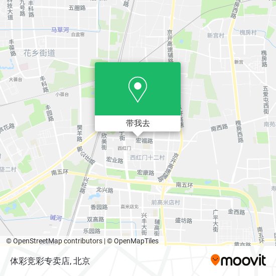 体彩竞彩专卖店地图