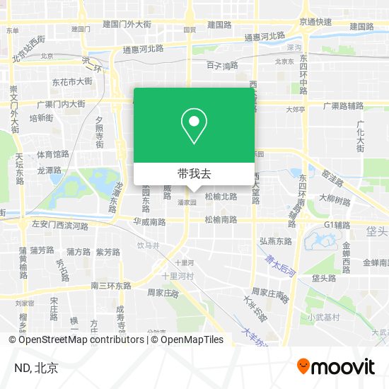 ND地图