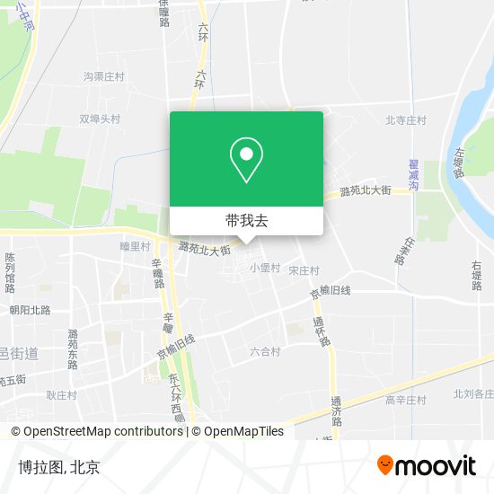 博拉图地图