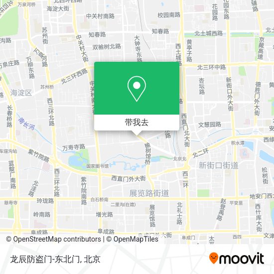 龙辰防盗门-东北门地图