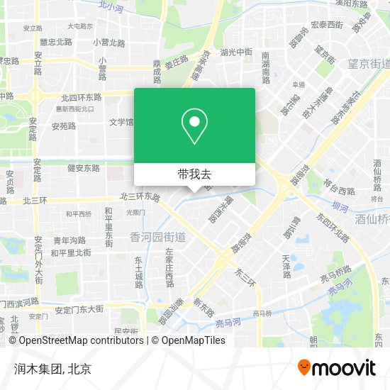 润木集团地图