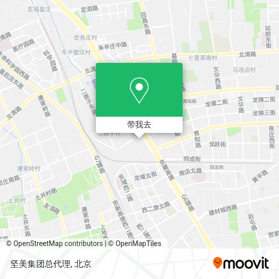 坚美集团总代理地图