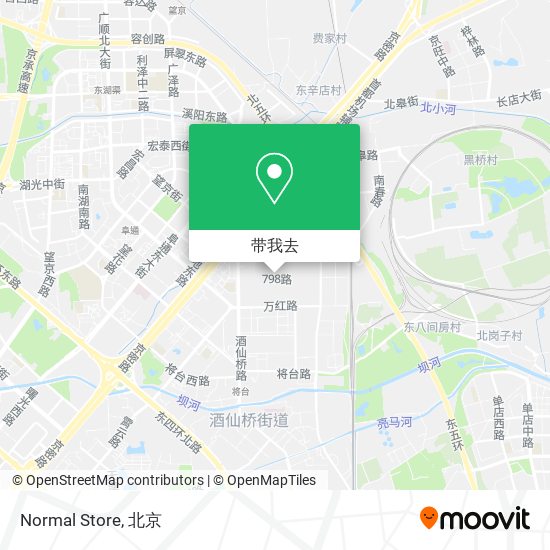 Normal Store地图