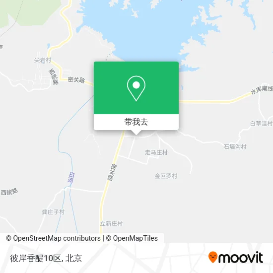 彼岸香醍10区地图