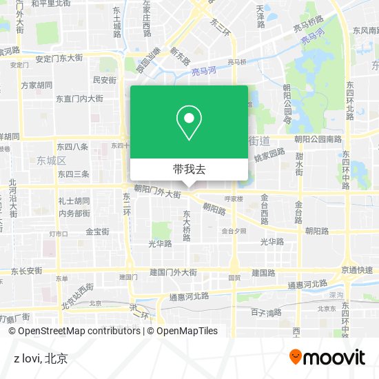 z lovi地图