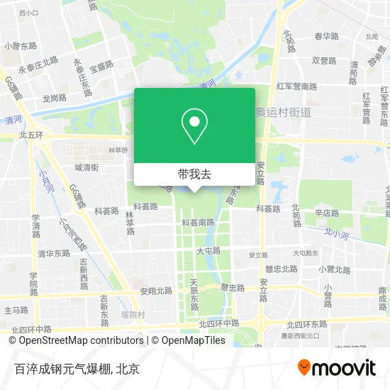 百淬成钢元气爆棚地图