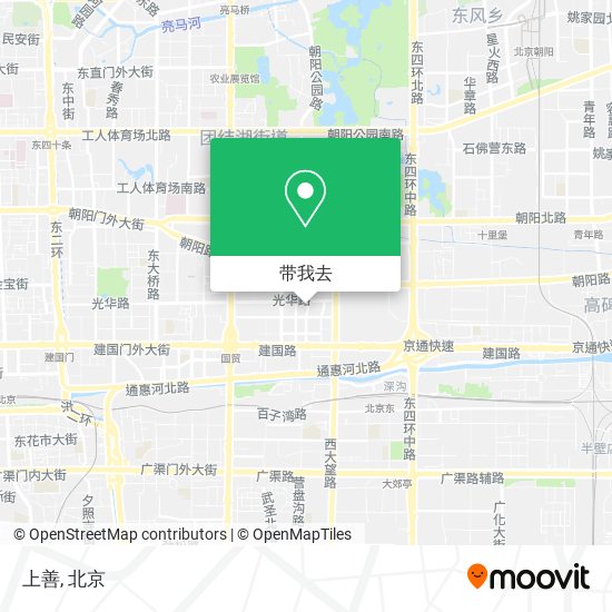 上善地图