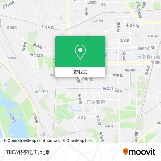 TBEA特变电工地图