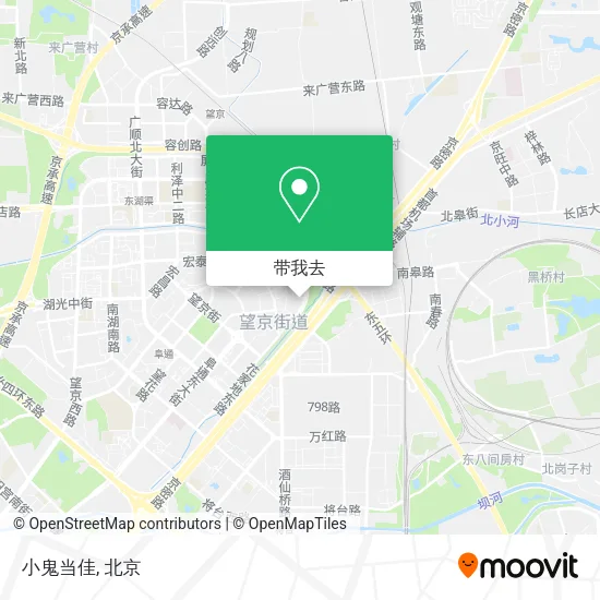 小鬼当佳地图