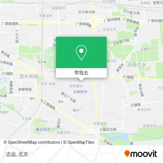 志远地图