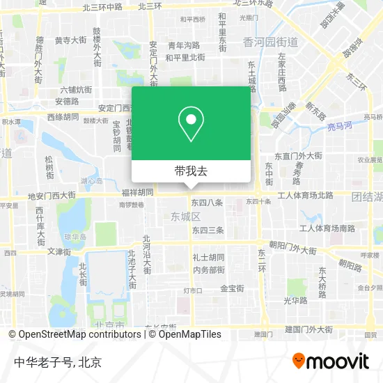 中华老子号地图