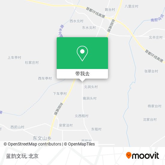 蓝韵文玩地图