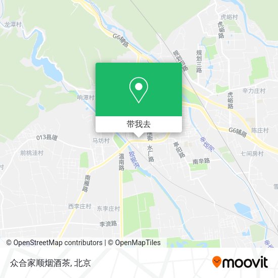 众合家顺烟酒茶地图
