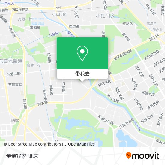 亲亲我家地图