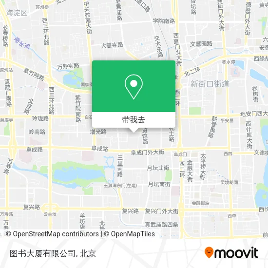 图书大厦有限公司地图