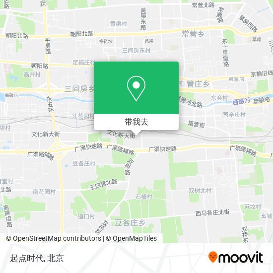 起点时代地图