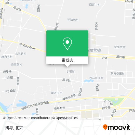 陆界地图