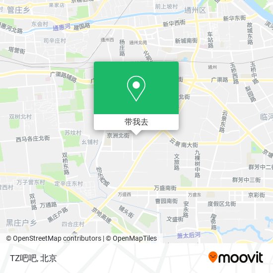 TZ吧吧地图