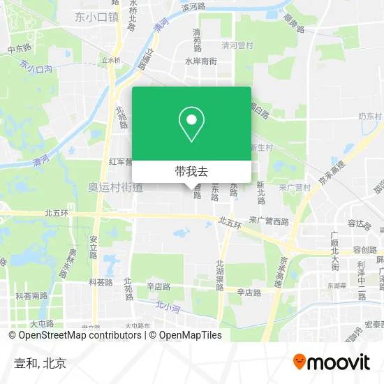 壹和地图
