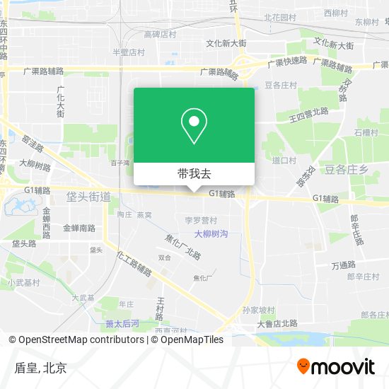 盾皇地图