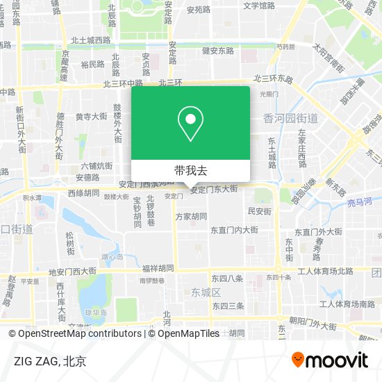 ZIG ZAG地图