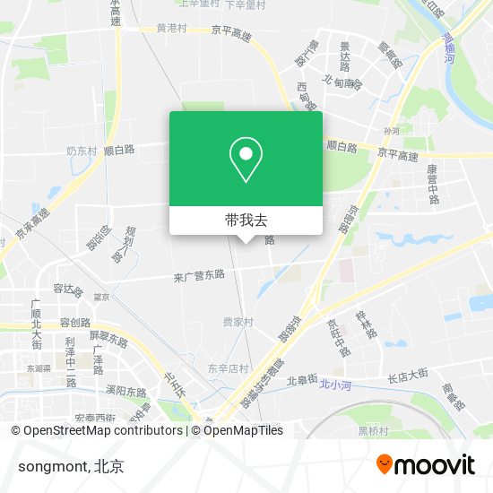 songmont地图