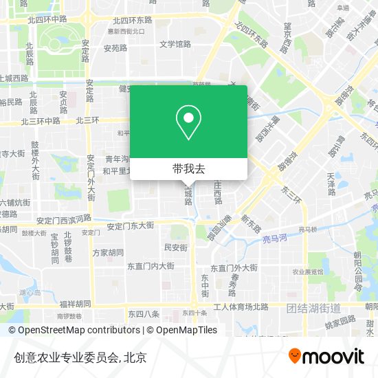 创意农业专业委员会地图