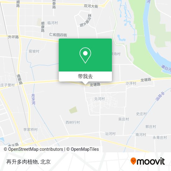 再升多肉植物地图