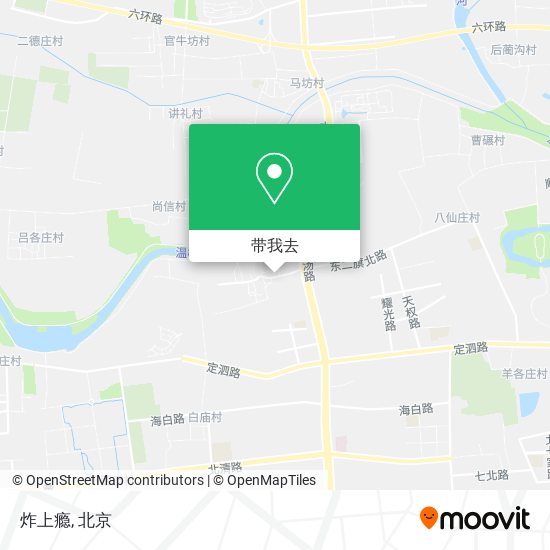炸上瘾地图