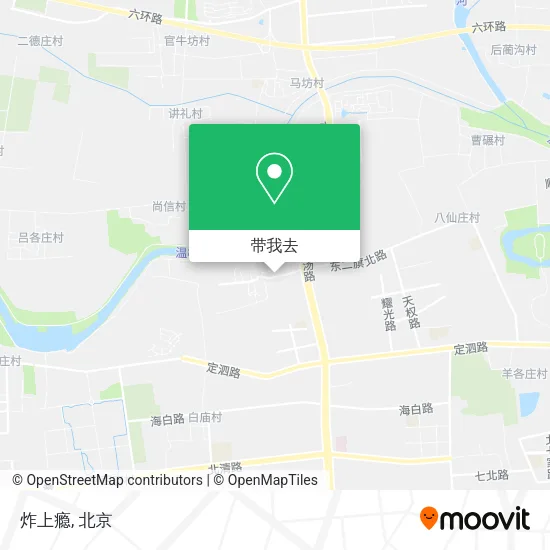 炸上瘾地图
