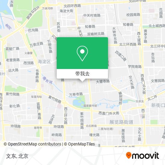 文东地图