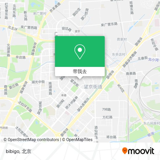 bibigo地图