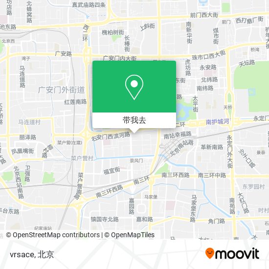 vrsace地图