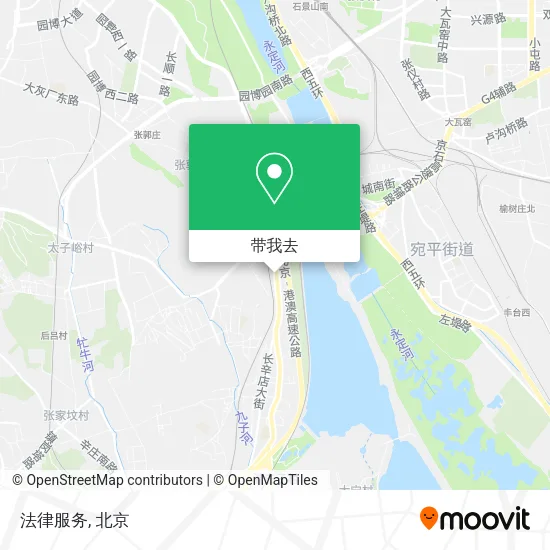 法律服务地图