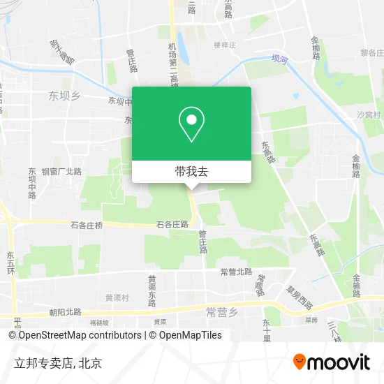 立邦专卖店地图