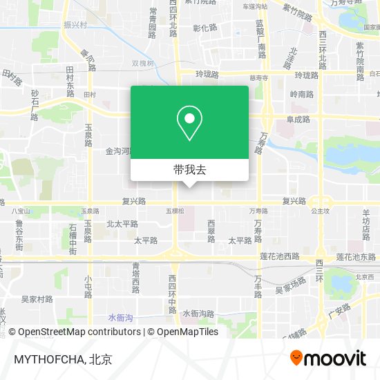 MYTHOFCHA地图