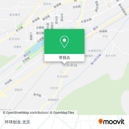 环球创业地图