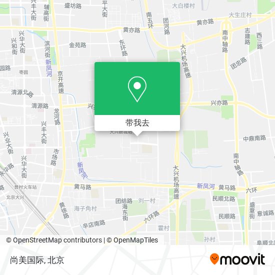尚美国际地图