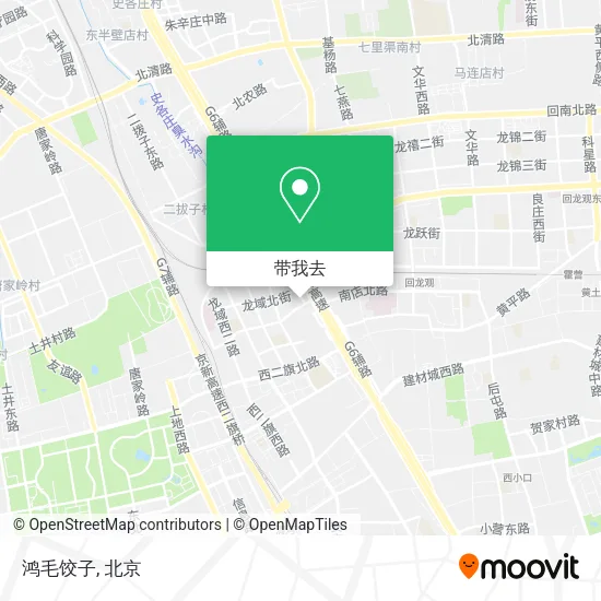 鸿毛饺子地图