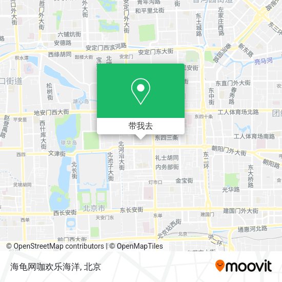 海龟网咖欢乐海洋地图