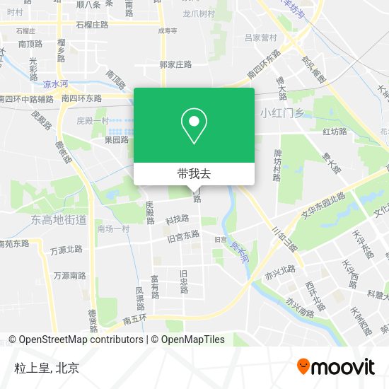 粒上皇地图